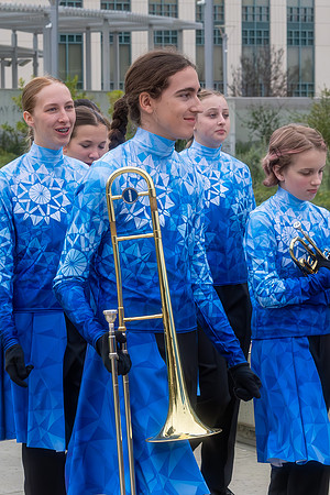 2025 Greendale Marching Band