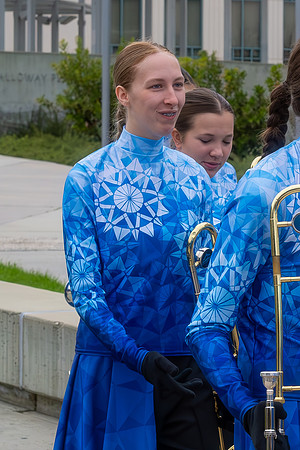 2025 Greendale Marching Band