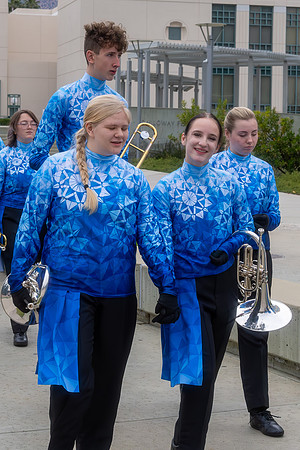 2025 Greendale Marching Band