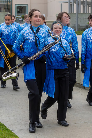 2025 Greendale Marching Band
