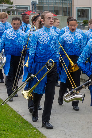 2025 Greendale Marching Band