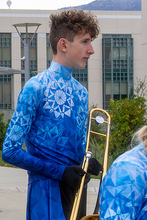 2025 Greendale Marching Band