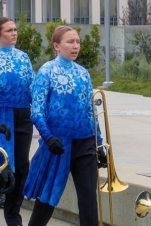 2025 Greendale Marching Band
