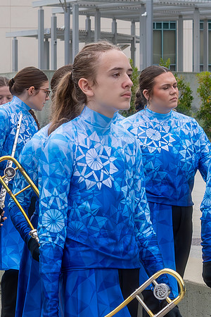 2025 Greendale Marching Band