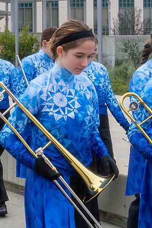 2025 Greendale Marching Band