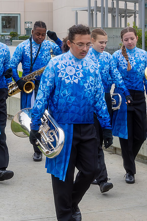 2025 Greendale Marching Band