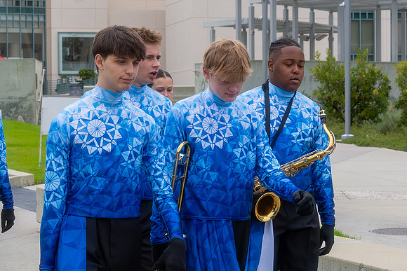 2025 Greendale Marching Band