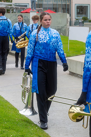 2025 Greendale Marching Band