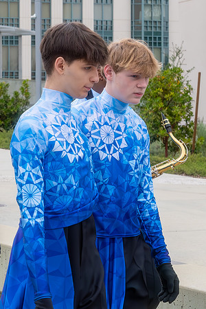 2025 Greendale Marching Band