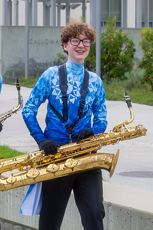 2025 Greendale Marching Band