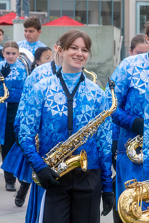 2025 Greendale Marching Band