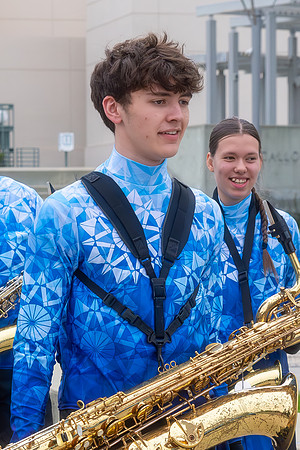 2025 Greendale Marching Band