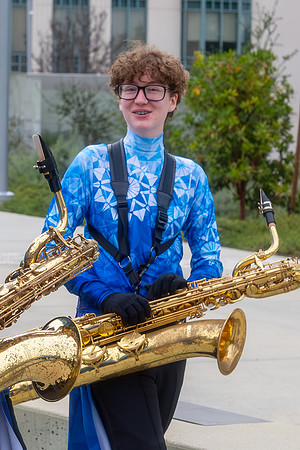 2025 Greendale Marching Band