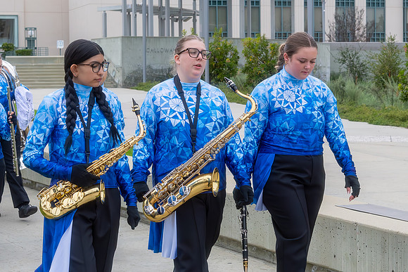 2025 Greendale Marching Band