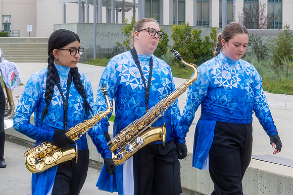 2025 Greendale Marching Band
