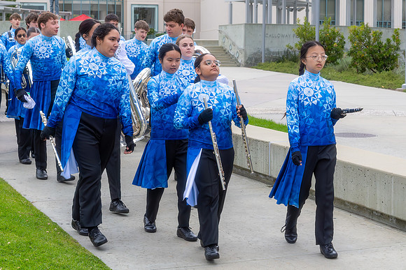 2025 Greendale Marching Band