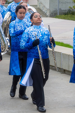 2025 Greendale Marching Band