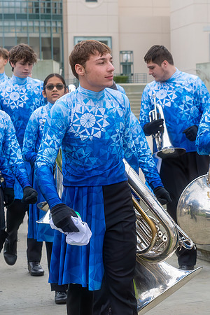 2025 Greendale Marching Band