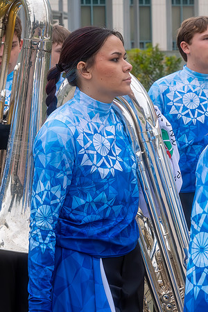 2025 Greendale Marching Band