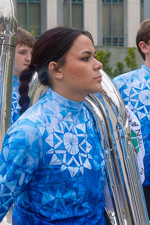 2025 Greendale Marching Band