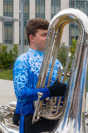 2025 Greendale Marching Band