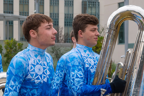 2025 Greendale Marching Band