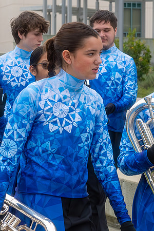 2025 Greendale Marching Band