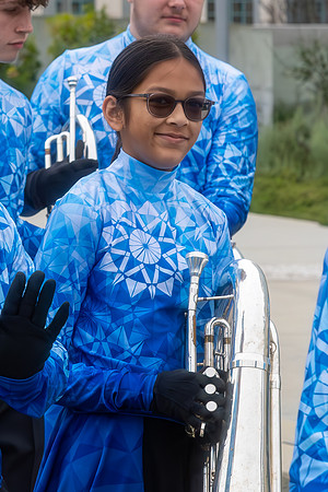 2025 Greendale Marching Band