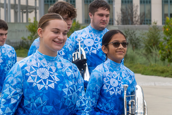 2025 Greendale Marching Band