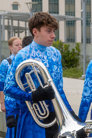 2025 Greendale Marching Band