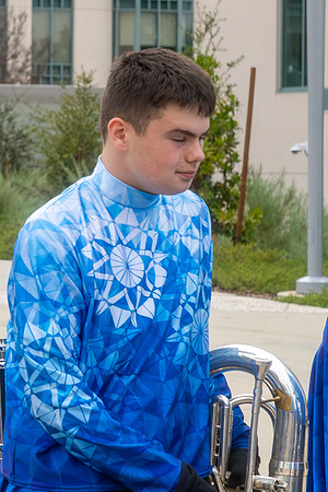 2025 Greendale Marching Band
