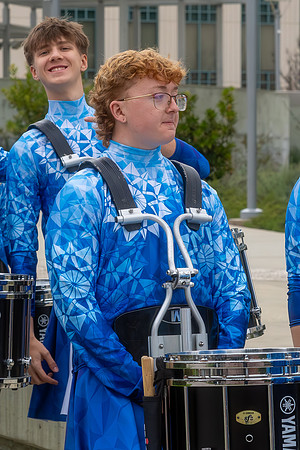 2025 Greendale Marching Band