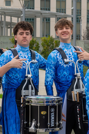 2025 Greendale Marching Band