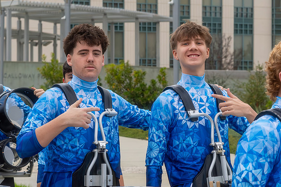 2025 Greendale Marching Band