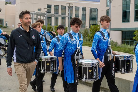 2025 Greendale Marching Band