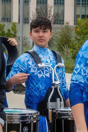 2025 Greendale Marching Band