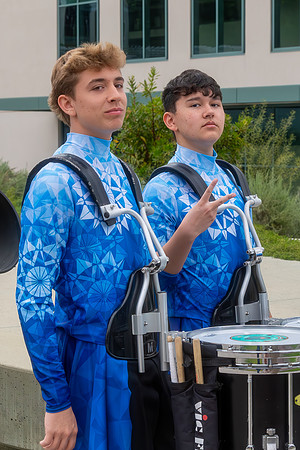 2025 Greendale Marching Band