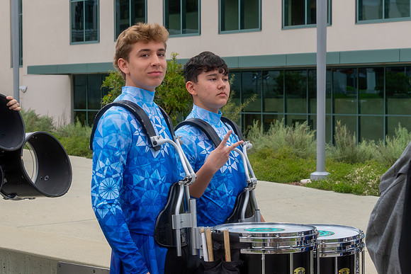 2025 Greendale Marching Band