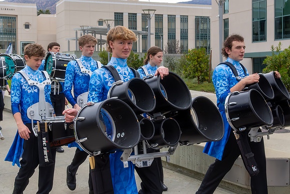 2025 Greendale Marching Band