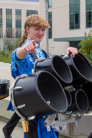 2025 Greendale Marching Band