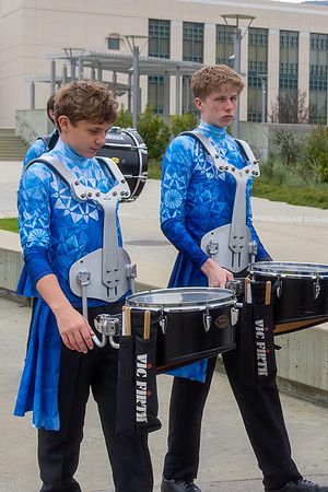 2025 Greendale Marching Band