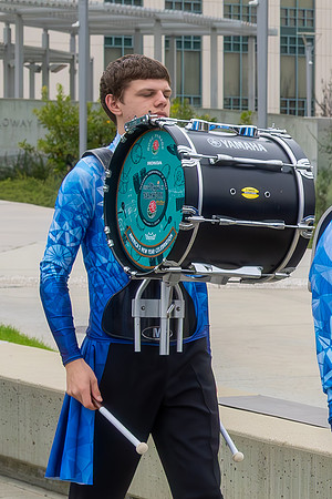2025 Greendale Marching Band