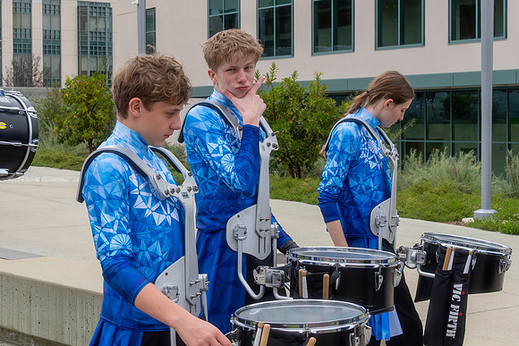 2025 Greendale Marching Band