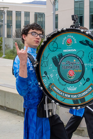 2025 Greendale Marching Band