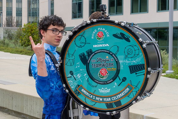 2025 Greendale Marching Band