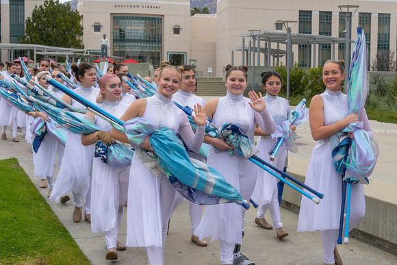 2025 Greendale Marching Band