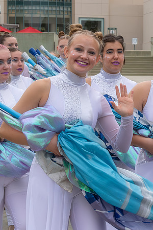 2025 Greendale Marching Band