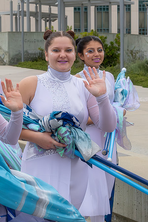2025 Greendale Marching Band