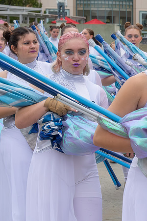 2025 Greendale Marching Band