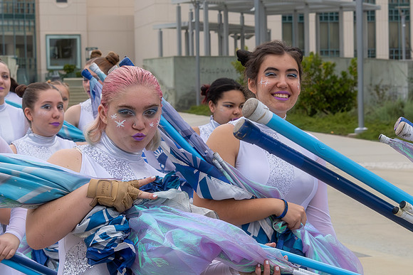 2025 Greendale Marching Band
